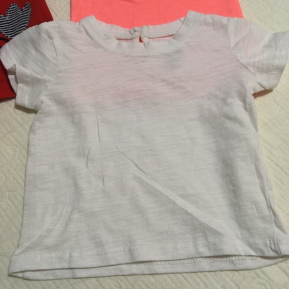 0-3m (4/$20) 4 Summer Tops - Picture 5 of 8